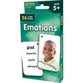 Edupress Emotions Flash Cards TCR62056